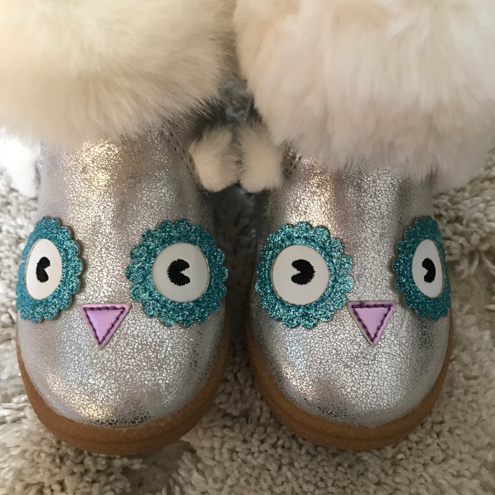 Booties - Picture 2 of 6